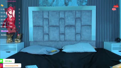 Alexa Vsquez online show from 01.26.25