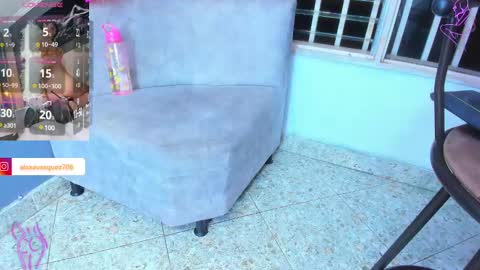 Alexa Vsquez online show from 02.15.25