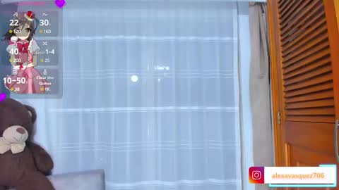 Alexa Vsquez online show from 02.24.25