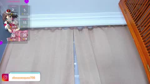 Alexa Vsquez online show from 02.26.25