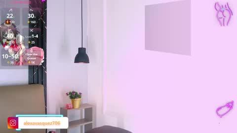 Alexa Vsquez online show from 03.06.25