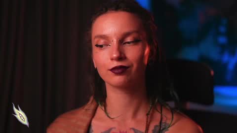 Snapshot of _alicemorrison_ chatting on 01.03.25 Alice Morrison Mistress Datura online show from 01.03.25