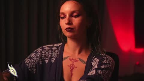 Snapshot of _alicemorrison_ chatting on 01.10.25 Alice Morrison Mistress Datura online show from 01.10.25