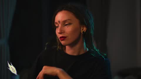 Snapshot of _alicemorrison_ chatting on 01.22.25 Alice Morrison Mistress Datura online show from 01.22.25