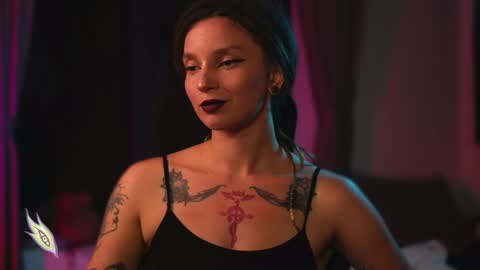 Snapshot of _alicemorrison_ chatting on 01.27.25 Alice Morrison Mistress Datura online show from 01.27.25