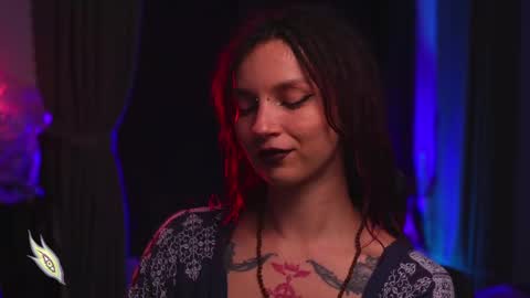 Snapshot of _alicemorrison_ chatting on 02.27.25 Alice Morrison Mistress Datura online show from 02.27.25