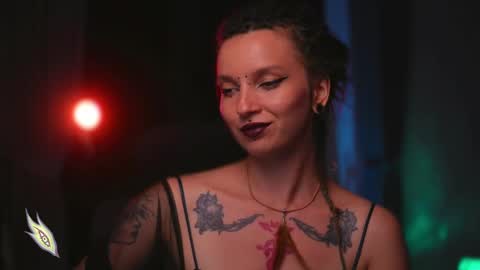 Snapshot of _alicemorrison_ chatting on 03.06.25 Alice Morrison Mistress Datura online show from 03.06.25