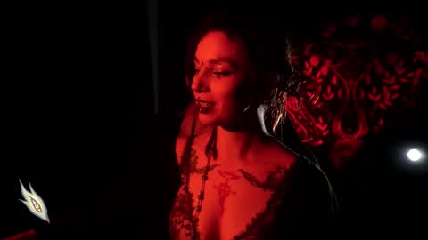 Snapshot of _alicemorrison_ chatting on 10.07.25 Alice Morrison Mistress Datura online show from 10.07.25