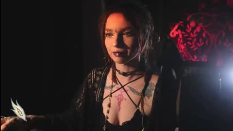 Snapshot of _alicemorrison_ chatting on 10.09.25 Alice Morrison Mistress Datura online show from 10.09.25