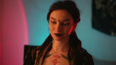 Alice Morrison Mistress Datura online show from 05.10.26
