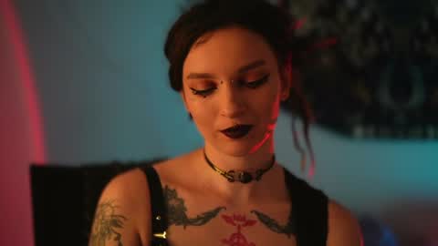 Alice Morrison Mistress Datura online show from 05.11.26