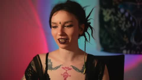 Alice Morrison Mistress Datura online show from 05.15.26