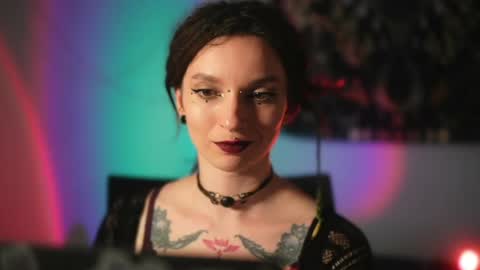 Alice Morrison Mistress Datura online show from 05.16.26
