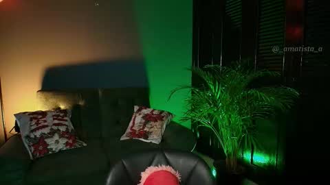 Snapshot of _amarella_ chatting on 01.13.26 Ana online show from 01.13.26