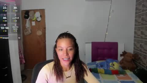 AMELIA  online show from 04.11.26