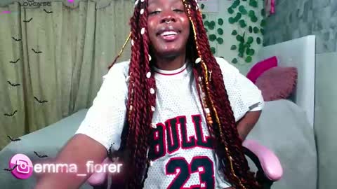 Snapshot of _amy_rojas_ chatting on 03.05.26 ask me online show from 03.05.26