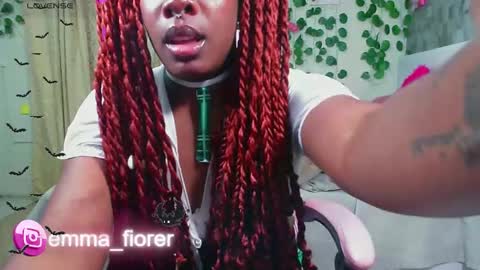 Snapshot of _amy_rojas_ chatting on 03.08.26 ask me online show from 03.08.26