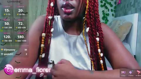 Snapshot of _amy_rojas_ chatting on 03.10.26 ask me online show from 03.10.26