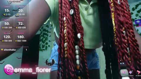 Snapshot of _amy_rojas_ chatting on 03.11.26 ask me online show from 03.11.26