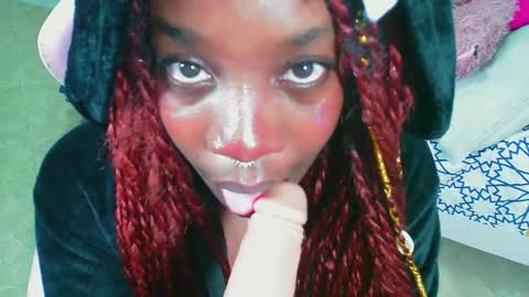 Snapshot of _amy_rojas_ chatting on 03.21.26 ask me online show from 03.21.26