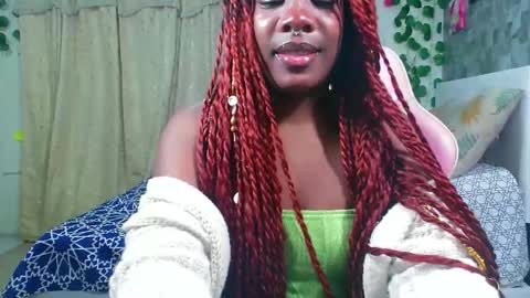 Snapshot of _amy_rojas_ chatting on 03.22.26 ask me online show from 03.22.26