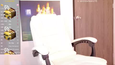 _an_drew18 online show from 03.08.26