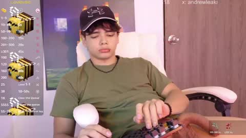 _an_drew18 online show from 05.15.26