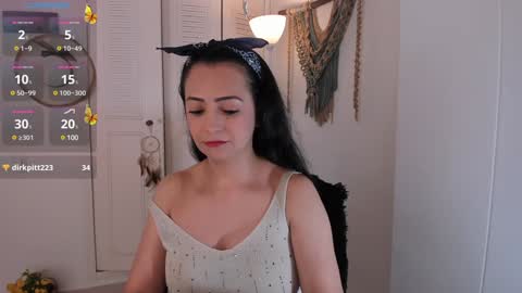 Ana Ruiz online show from 12.07.24