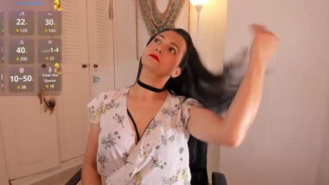 Ana Ruiz online show from 01.10.25