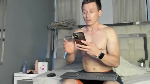 Andrew online show from 12.03.24