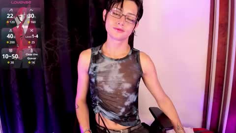 Angell Dustt  online show from 01.08.26