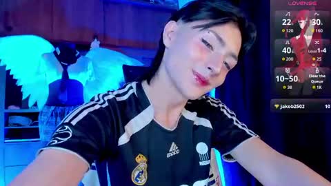 Angell Dustt  online show from 06.12.26