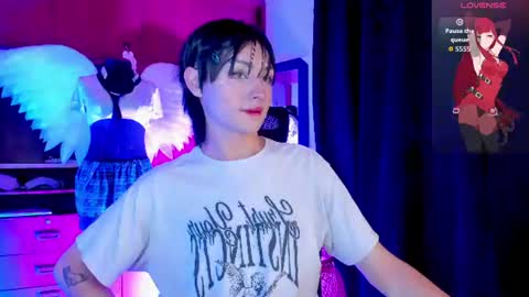 Angell Dustt  online show from 06.14.26
