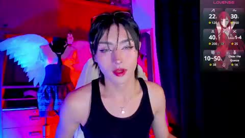 Angell Dustt  online show from 06.18.26