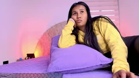 Snapshot of _aniisha_ chatting on 01.13.26 Any online show from 01.13.26