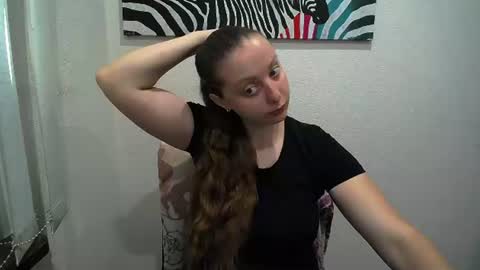 Anna online show from 07.07.26