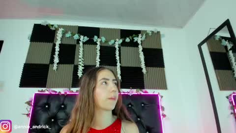 Annie Andrick online show from 04.30.26