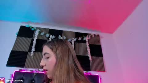 Annie Andrick online show from 06.15.26