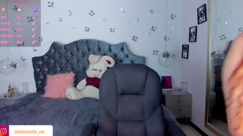 antonnela online show from 01.31.25