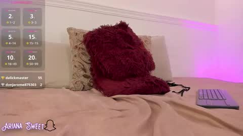 _arianasweet online show from 03.03.25