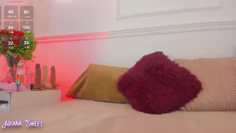 _arianasweet online show from 03.09.25