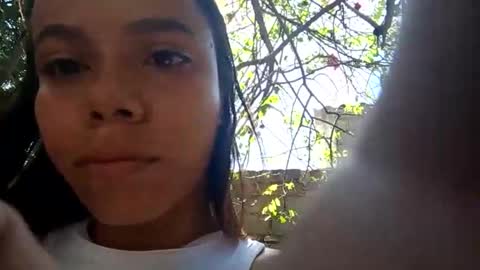 Arianna y elkingroma online show from 02.20.25