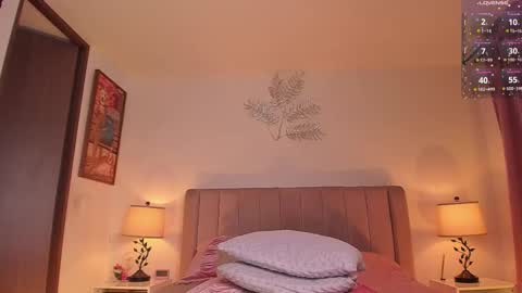 Ari  Insta arimonserrat12 Onlyfans arieljustice online show from 02.17.25