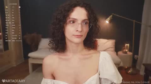 Snapshot of _arta_ chatting on 02.22.26 ARTA online show from 02.22.26