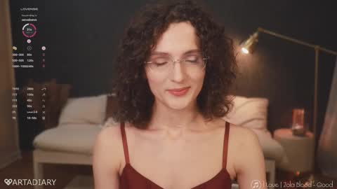 Snapshot of _arta_ chatting on 02.25.26 ARTA online show from 02.25.26