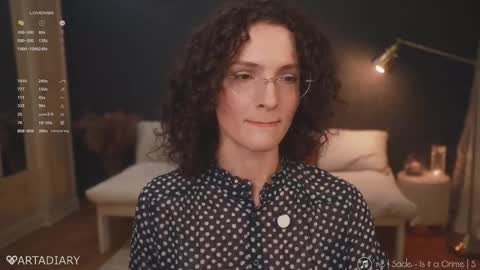 Snapshot of _arta_ chatting on 03.04.26 ARTA online show from 03.04.26