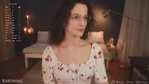 Snapshot of _arta_ chatting on 03.08.26 ARTA online show from 03.08.26