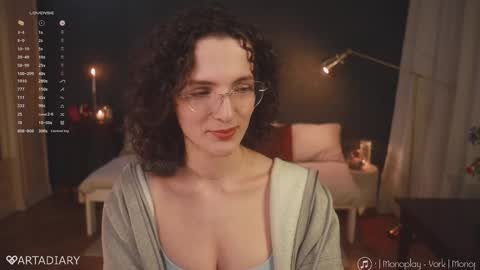 Snapshot of _arta_ chatting on 03.11.26 ARTA online show from 03.11.26