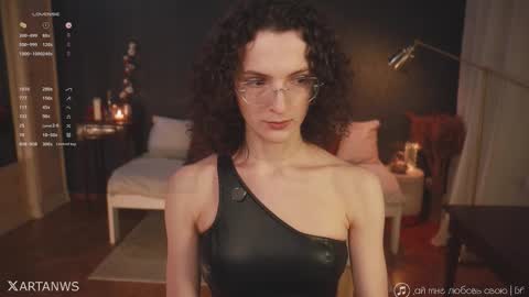 Snapshot of _arta_ chatting on 03.14.26 ARTA online show from 03.14.26