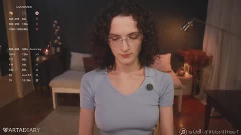 Snapshot of _arta_ chatting on 03.19.26 ARTA online show from 03.19.26